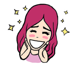 Hanna's Lifestyle in Pregnancy sticker #5586124