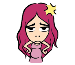 Hanna's Lifestyle in Pregnancy sticker #5586126