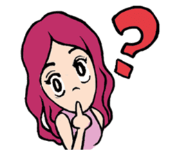 Hanna's Lifestyle in Pregnancy sticker #5586128