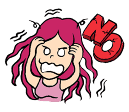 Hanna's Lifestyle in Pregnancy sticker #5586129