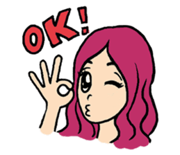 Hanna's Lifestyle in Pregnancy sticker #5586131