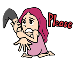 Hanna's Lifestyle in Pregnancy sticker #5586133