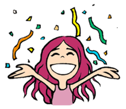 Hanna's Lifestyle in Pregnancy sticker #5586135