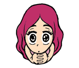 Hanna's Lifestyle in Pregnancy sticker #5586137