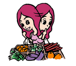 Hanna's Lifestyle in Pregnancy sticker #5586140