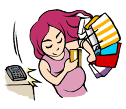 Hanna's Lifestyle in Pregnancy sticker #5586142