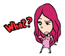 Hanna's Lifestyle in Pregnancy sticker #5586144