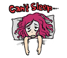 Hanna's Lifestyle in Pregnancy sticker #5586146