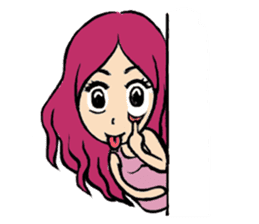 Hanna's Lifestyle in Pregnancy sticker #5586153