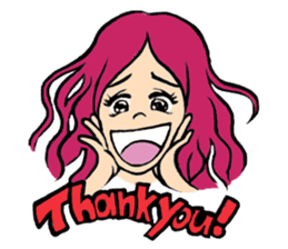 Hanna's Lifestyle in Pregnancy sticker #5586155