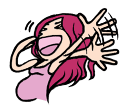 Hanna's Lifestyle in Pregnancy sticker #5586156