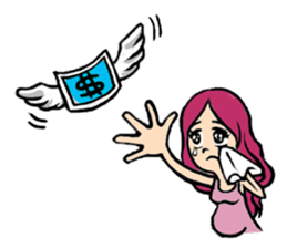 Hanna's Lifestyle in Pregnancy sticker #5586161