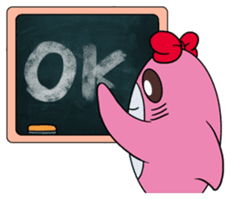 Marnie (English) sticker #5586286