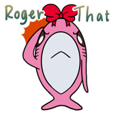 Marnie (English) sticker #5586289