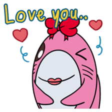 Marnie (English) sticker #5586291