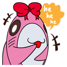 Marnie (English) sticker #5586292