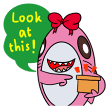 Marnie (English) sticker #5586293