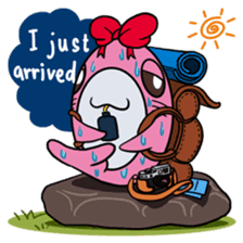 Marnie (English) sticker #5586296