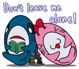 Marnie (English) sticker #5586300