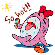 Marnie (English) sticker #5586301