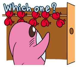 Marnie (English) sticker #5586303