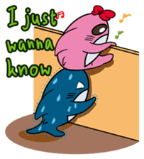 Marnie (English) sticker #5586304