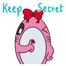Marnie (English) sticker #5586305