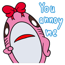 Marnie (English) sticker #5586306