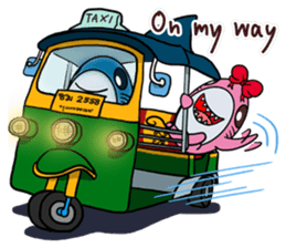 Marnie (English) sticker #5586307