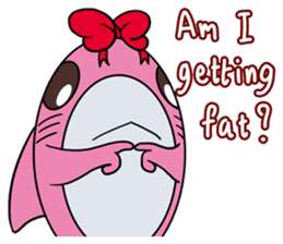 Marnie (English) sticker #5586308