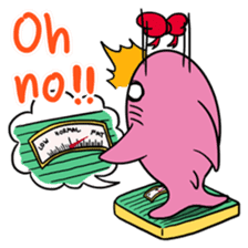 Marnie (English) sticker #5586309