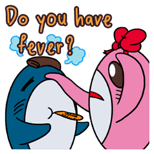 Marnie (English) sticker #5586310