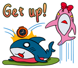 Marnie (English) sticker #5586313