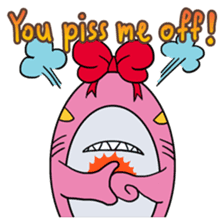 Marnie (English) sticker #5586314