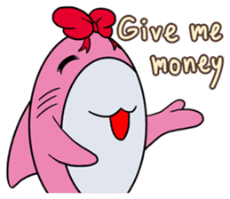 Marnie (English) sticker #5586315