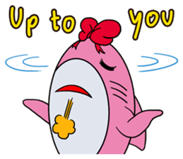 Marnie (English) sticker #5586316