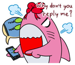 Marnie (English) sticker #5586317