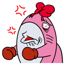 Marnie (English) sticker #5586319
