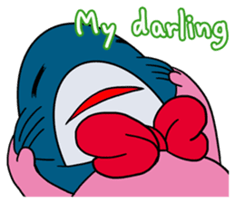 Marnie (English) sticker #5586321