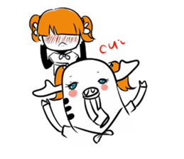 luln sticker #5586755