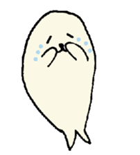 Healing seals sticker #5586814