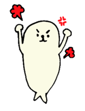 Healing seals sticker #5586817