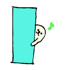 Healing seals sticker #5586826