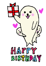 Healing seals sticker #5586841