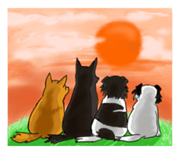 Happy Dogs Club sticker #5586884