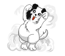 Happy Dogs Club sticker #5586886