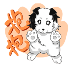 Happy Dogs Club sticker #5586888