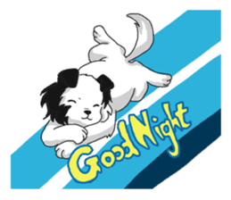 Happy Dogs Club sticker #5586891