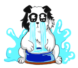 Happy Dogs Club sticker #5586892