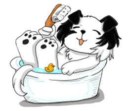 Happy Dogs Club sticker #5586893